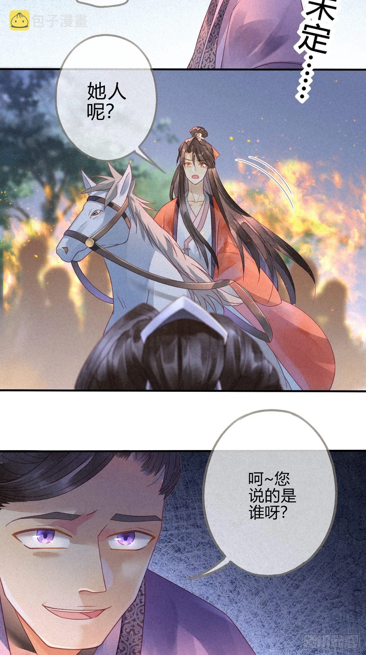 10琉璃泪：琉璃命悬一线 第11页
