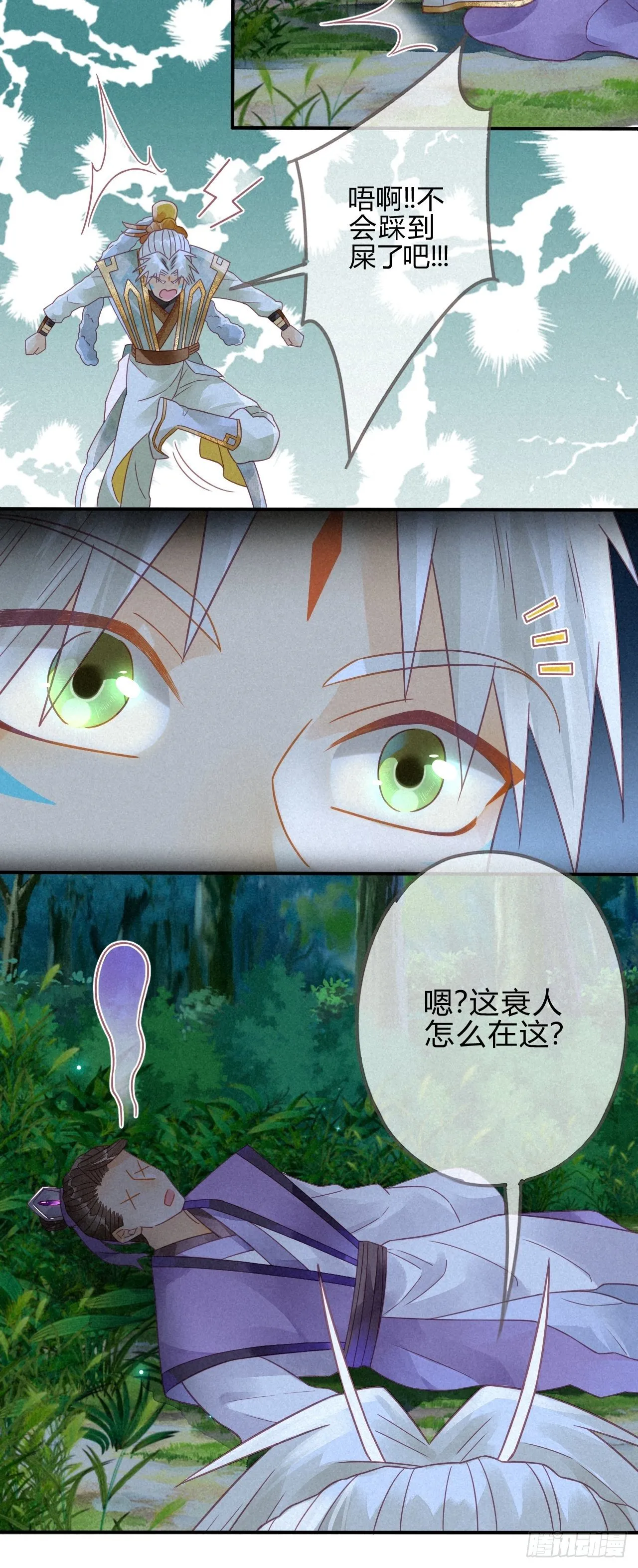 12琉璃泪：仙凡同体 第17页