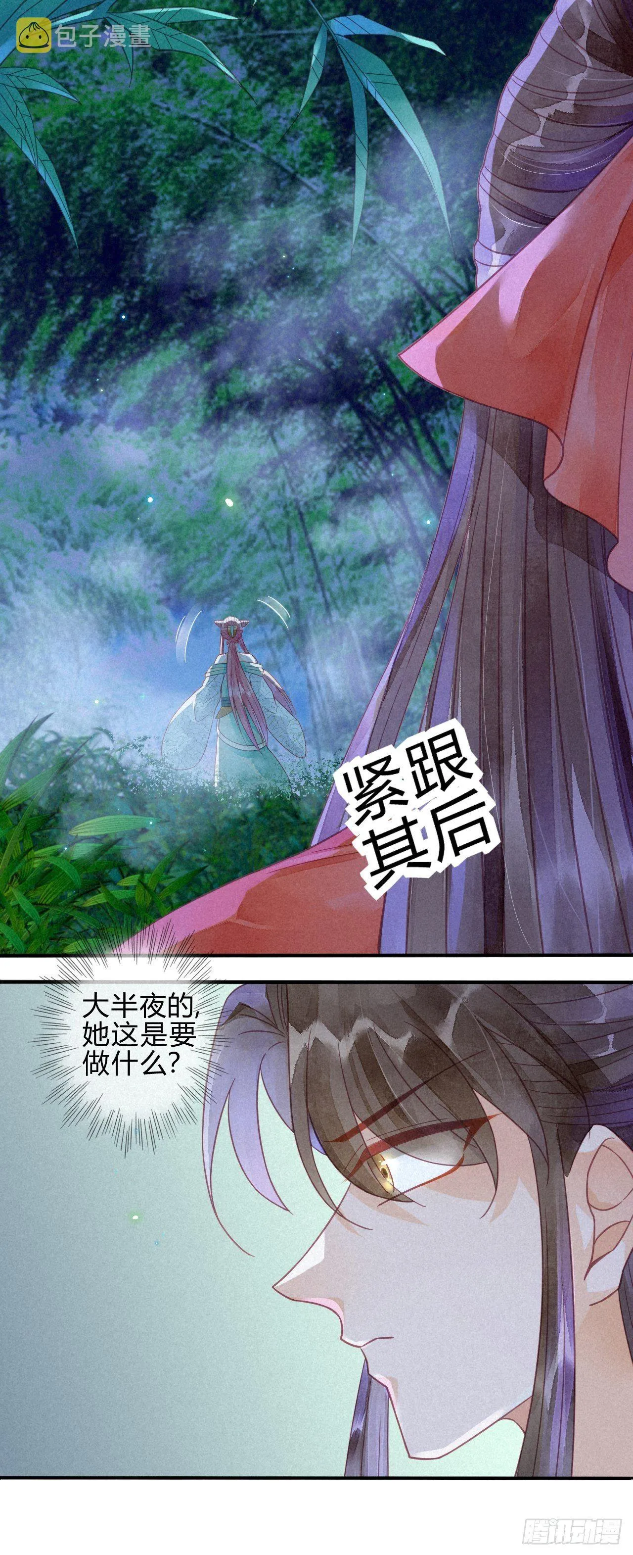 14琉璃泪：琉璃夜会情郎？ 第14页