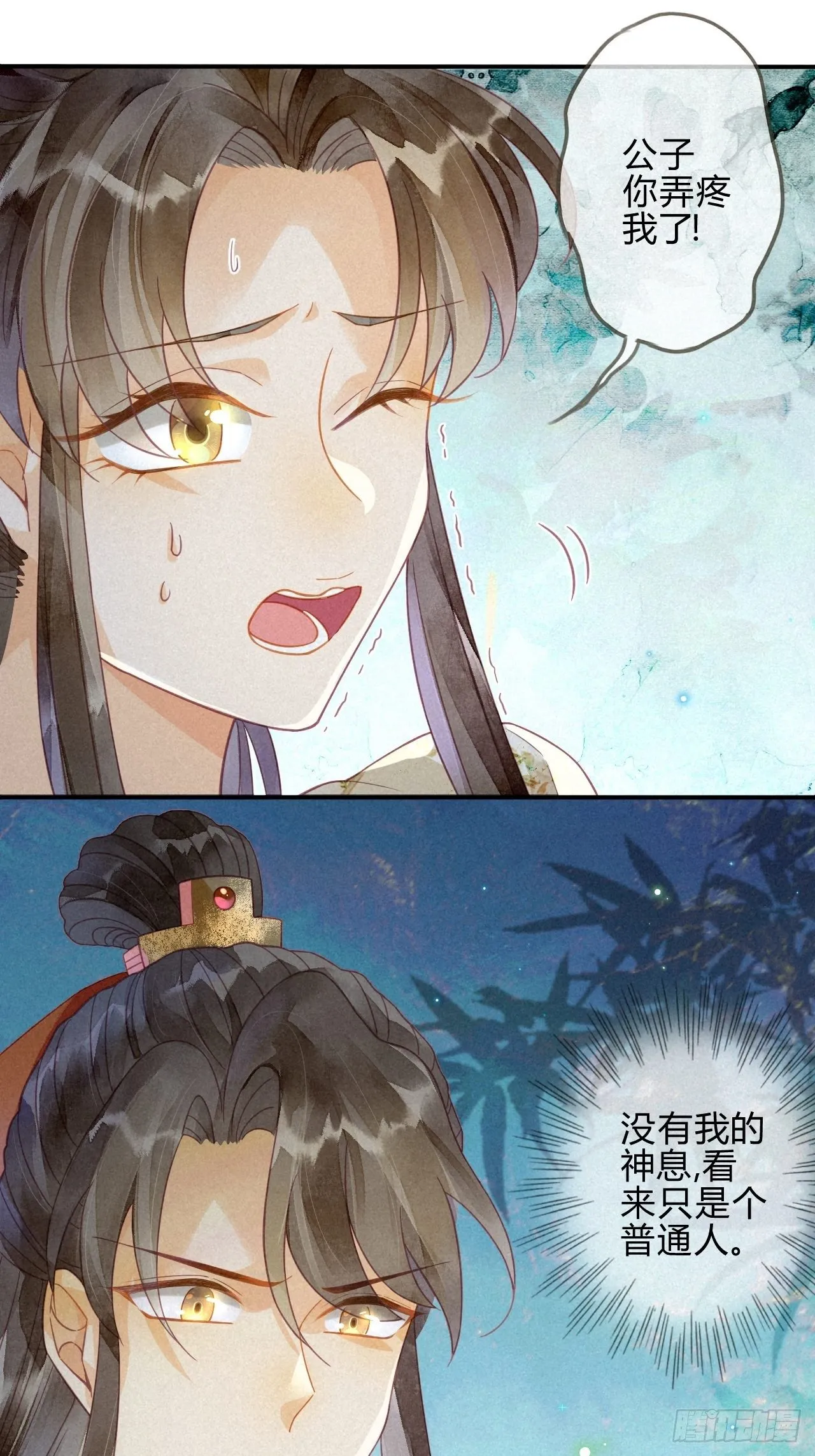 16琉璃泪：以命相护 第5页