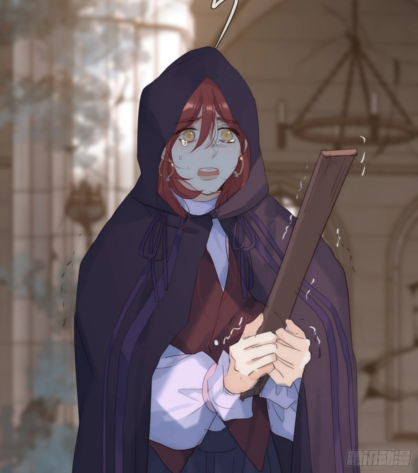 Ch.90 危险的通缉犯 第32页