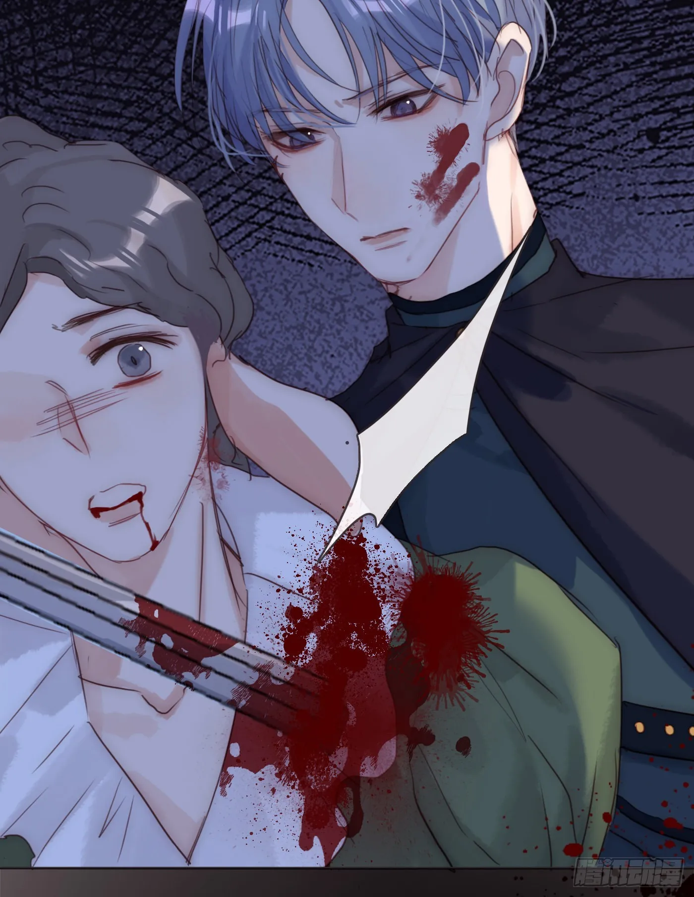Ch.92 危险的兔子房间 第34页