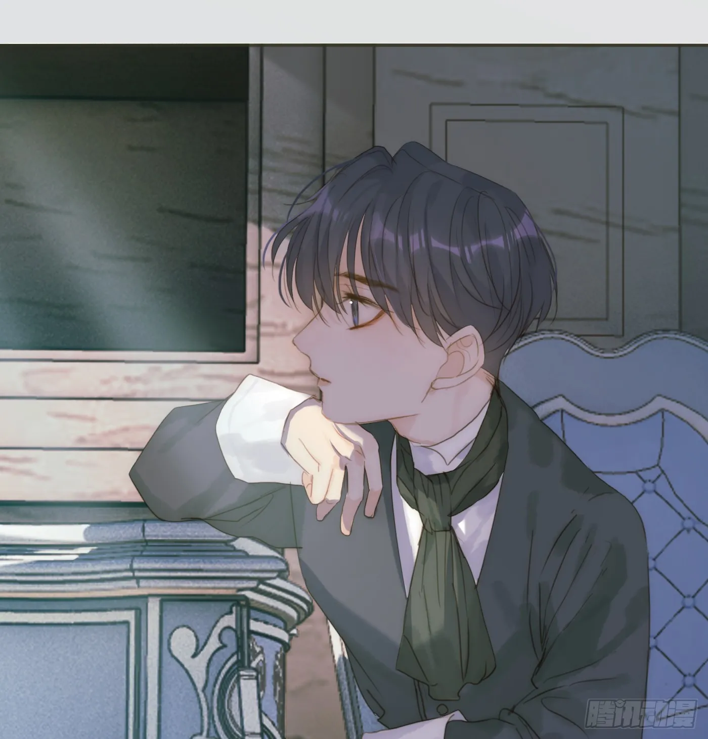 Ch.99 盖布里埃尔之死 第12页