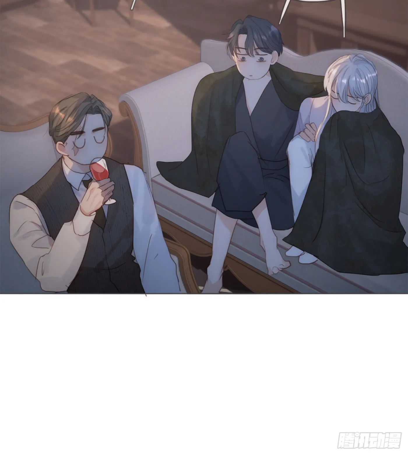 Ch.104 送我回家的人 第55页