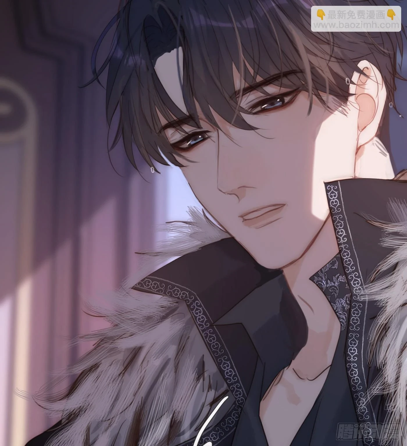 Ch.110 生气的公爵大人 第58页