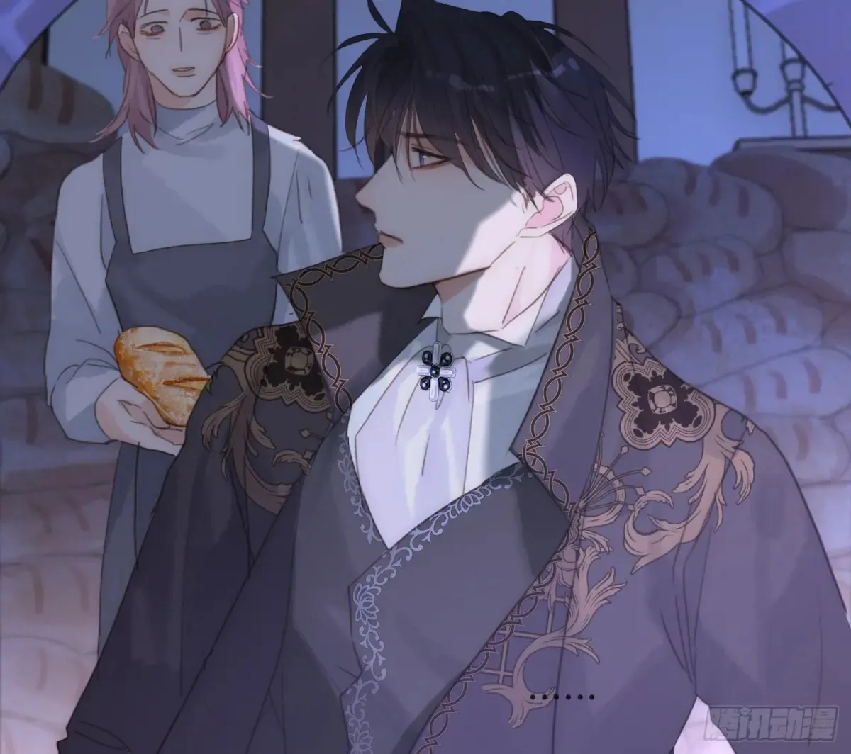 Ch.161 无数个面包 第83页