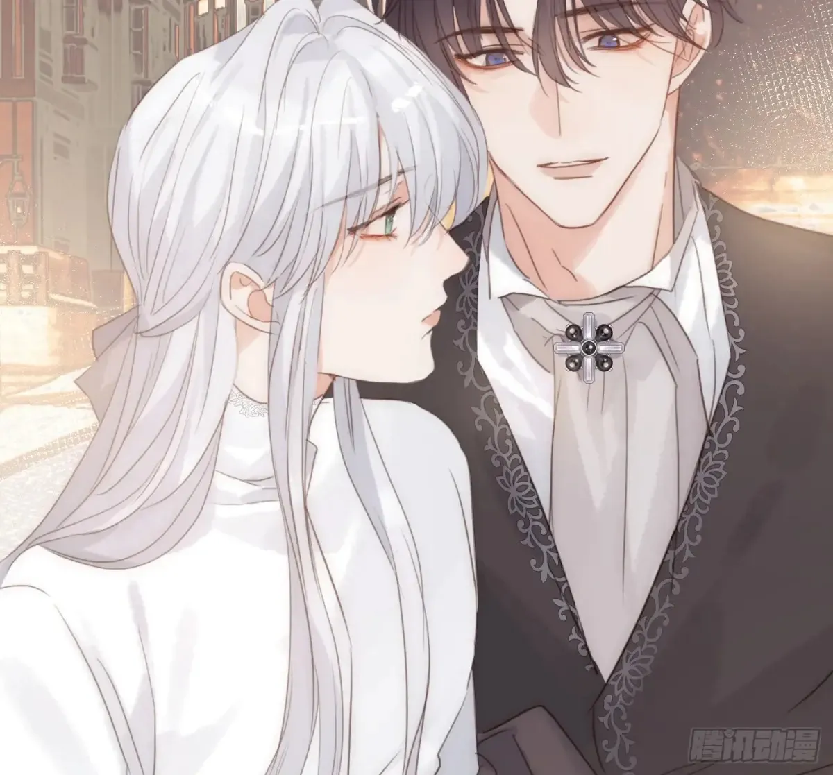 Ch.165 十二个公主 第21页