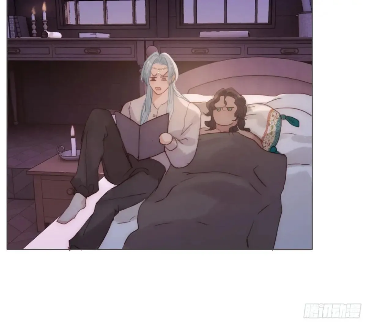 Ch.186 预言家的烦恼 第49页