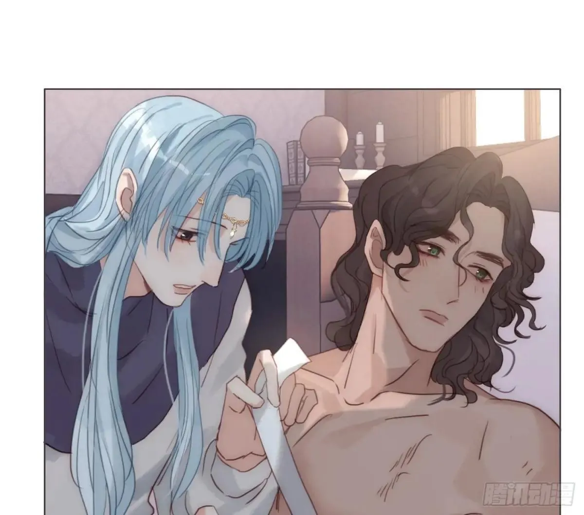 Ch.186 预言家的烦恼 第51页