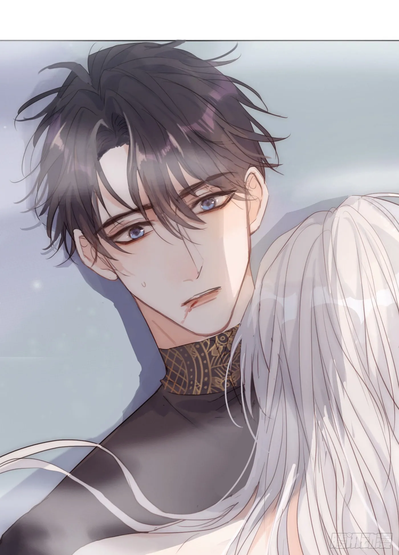 Ch.77 真正的黑泽尔 第50页