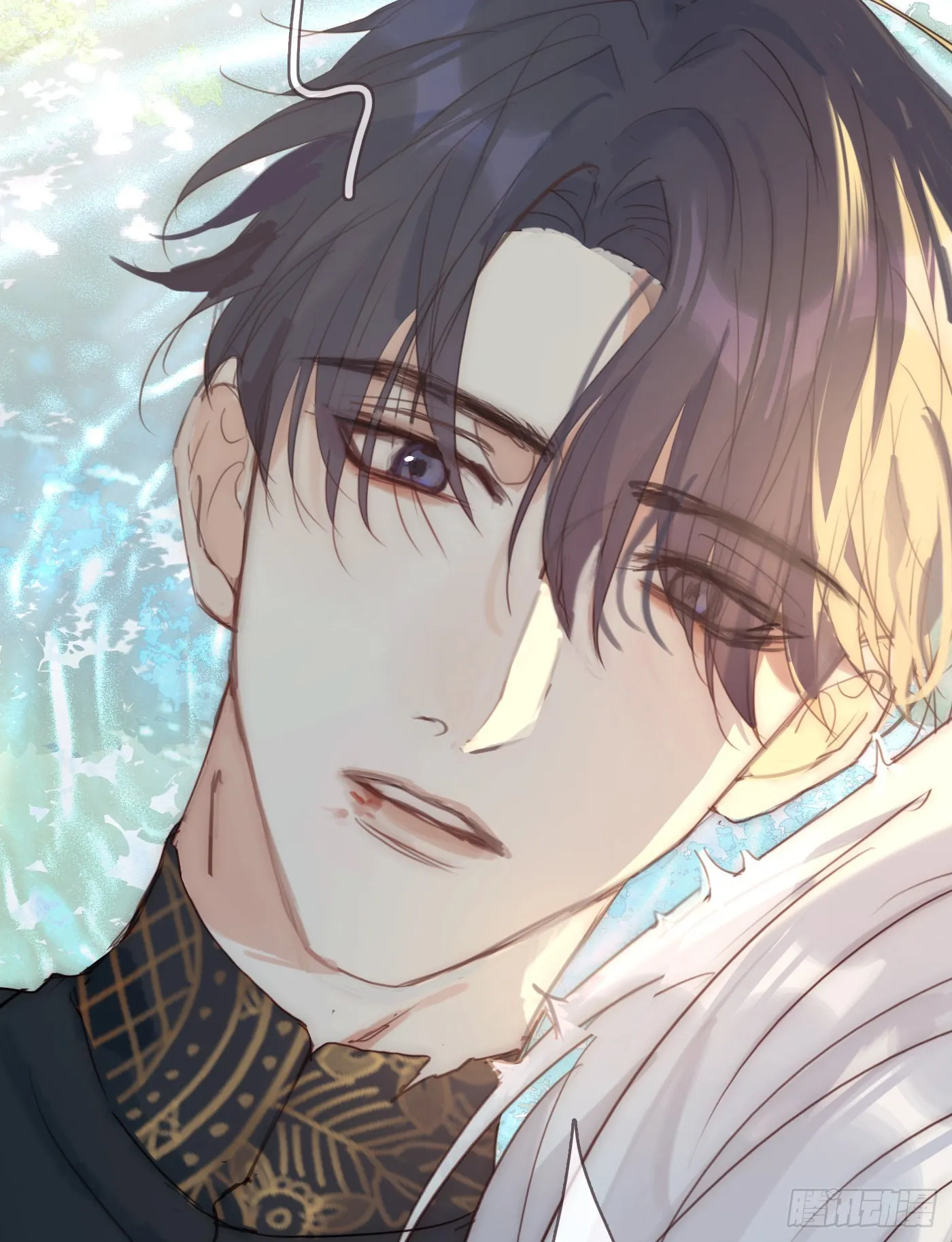 Ch.78 主宰者 第4页