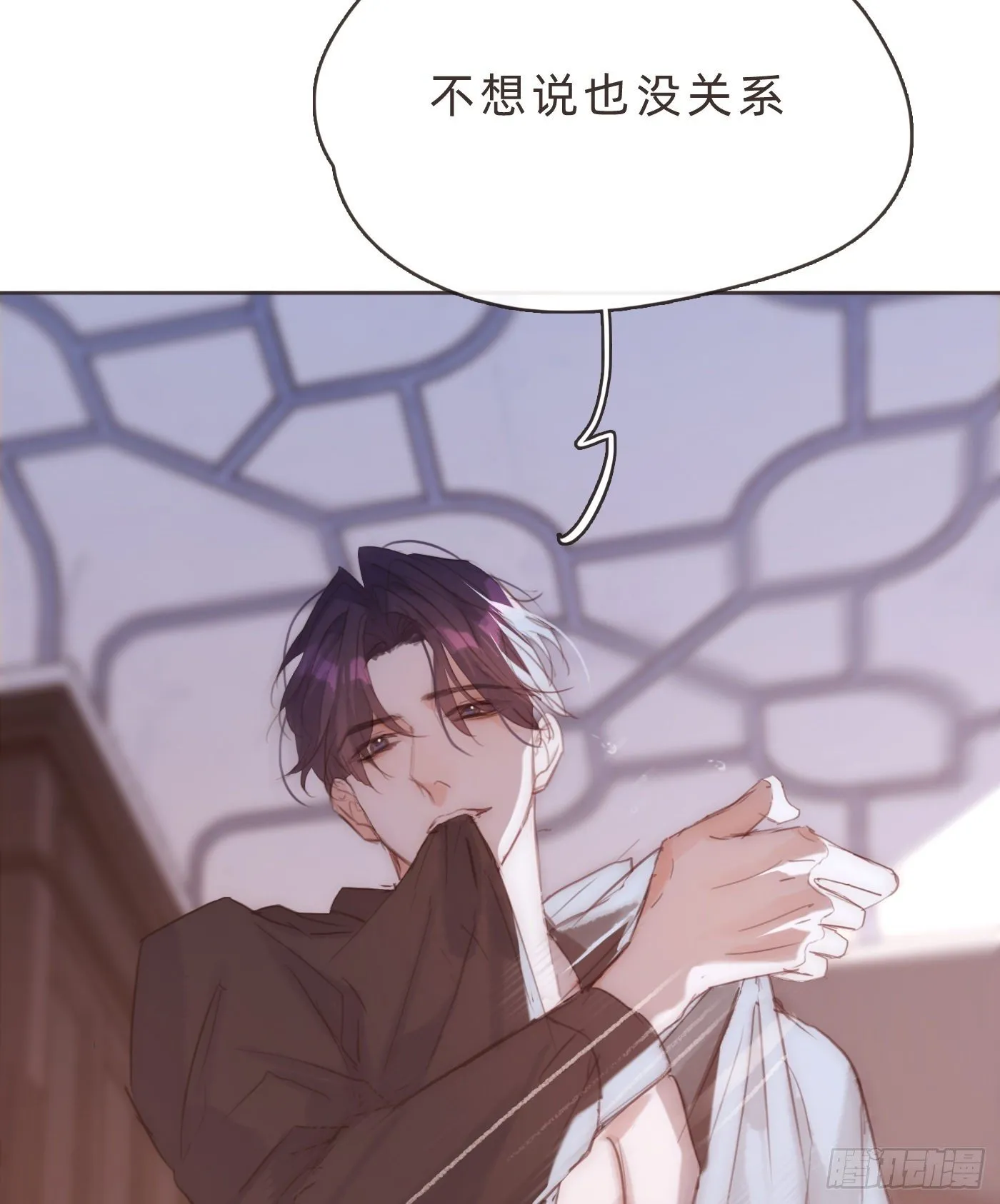 Ch.64 不想说也没关系 第12页