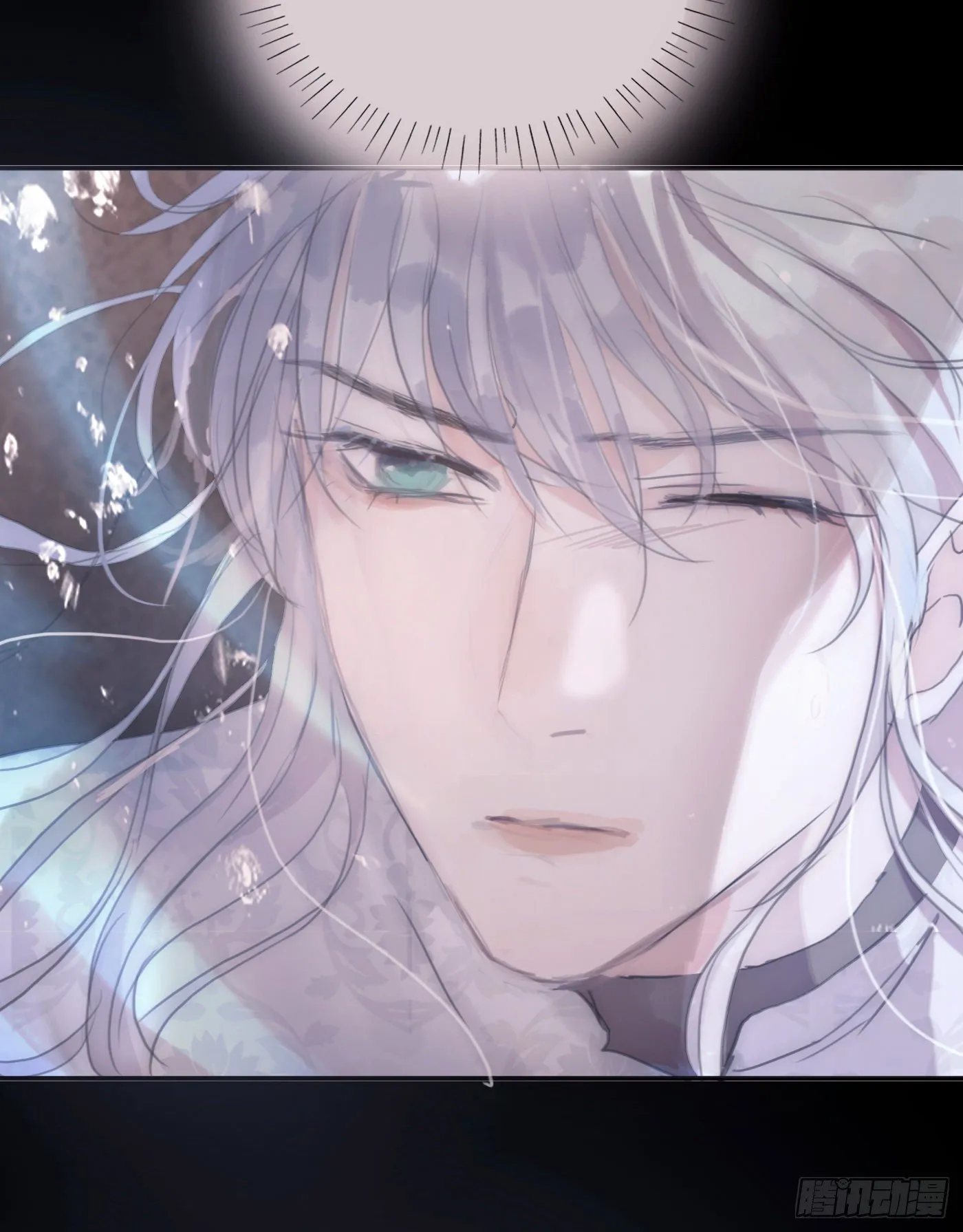 Ch.27 在水中的靠近 第9页