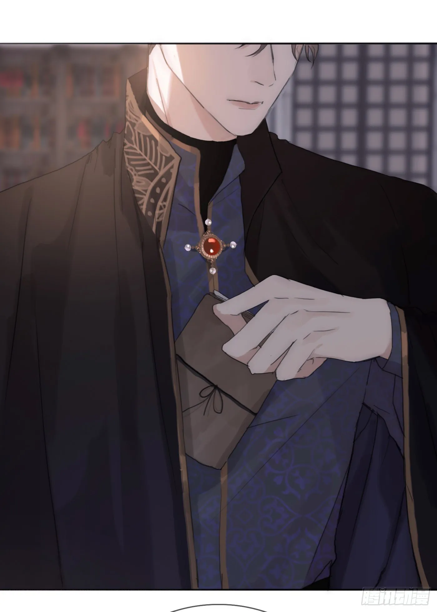 Ch.14 同一个房间 第30页