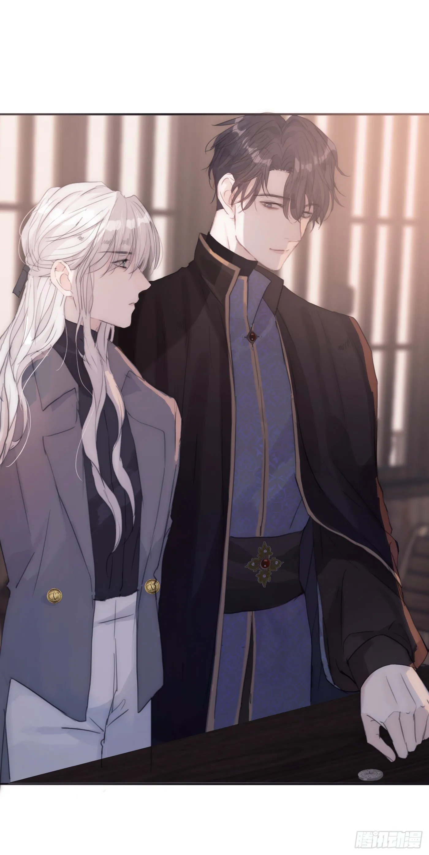 Ch.14 同一个房间 第41页