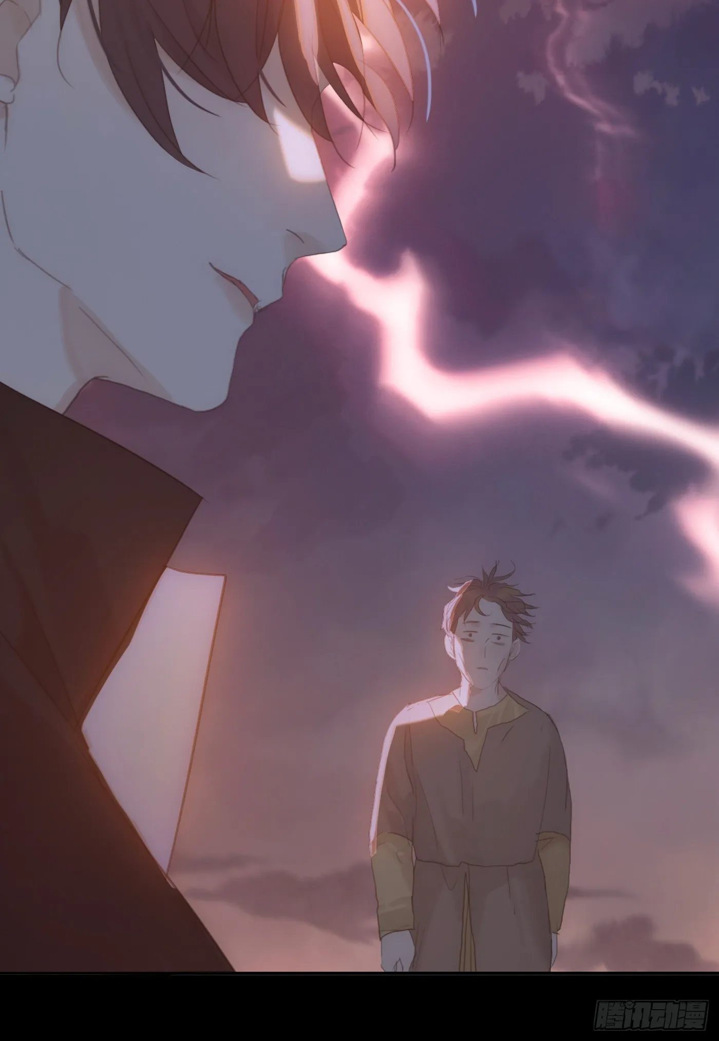 Ch.9 福祸有命 第32页