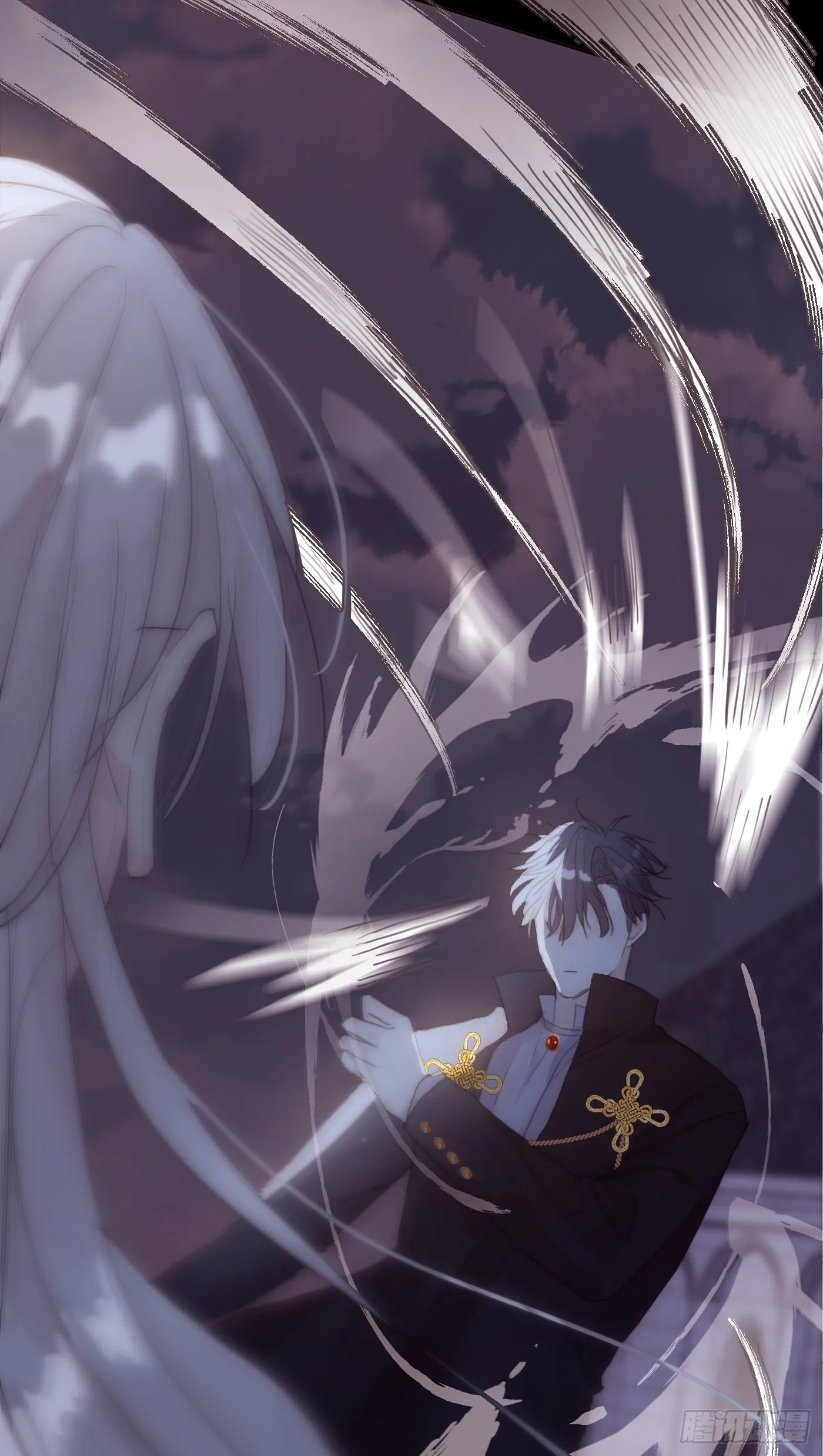 Ch.9 福祸有命 第51页