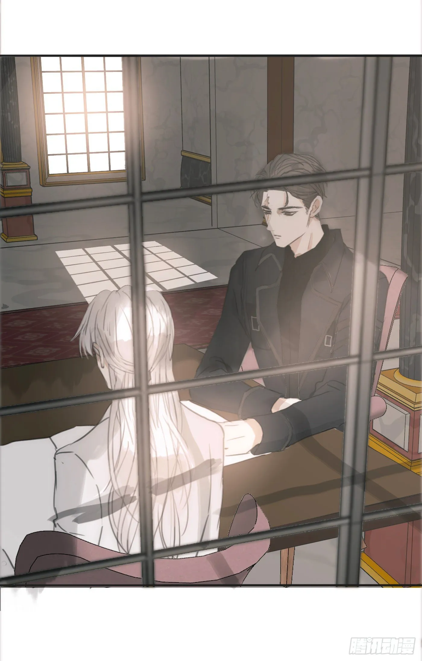 Ch.4 黑泽尔公爵 第3页