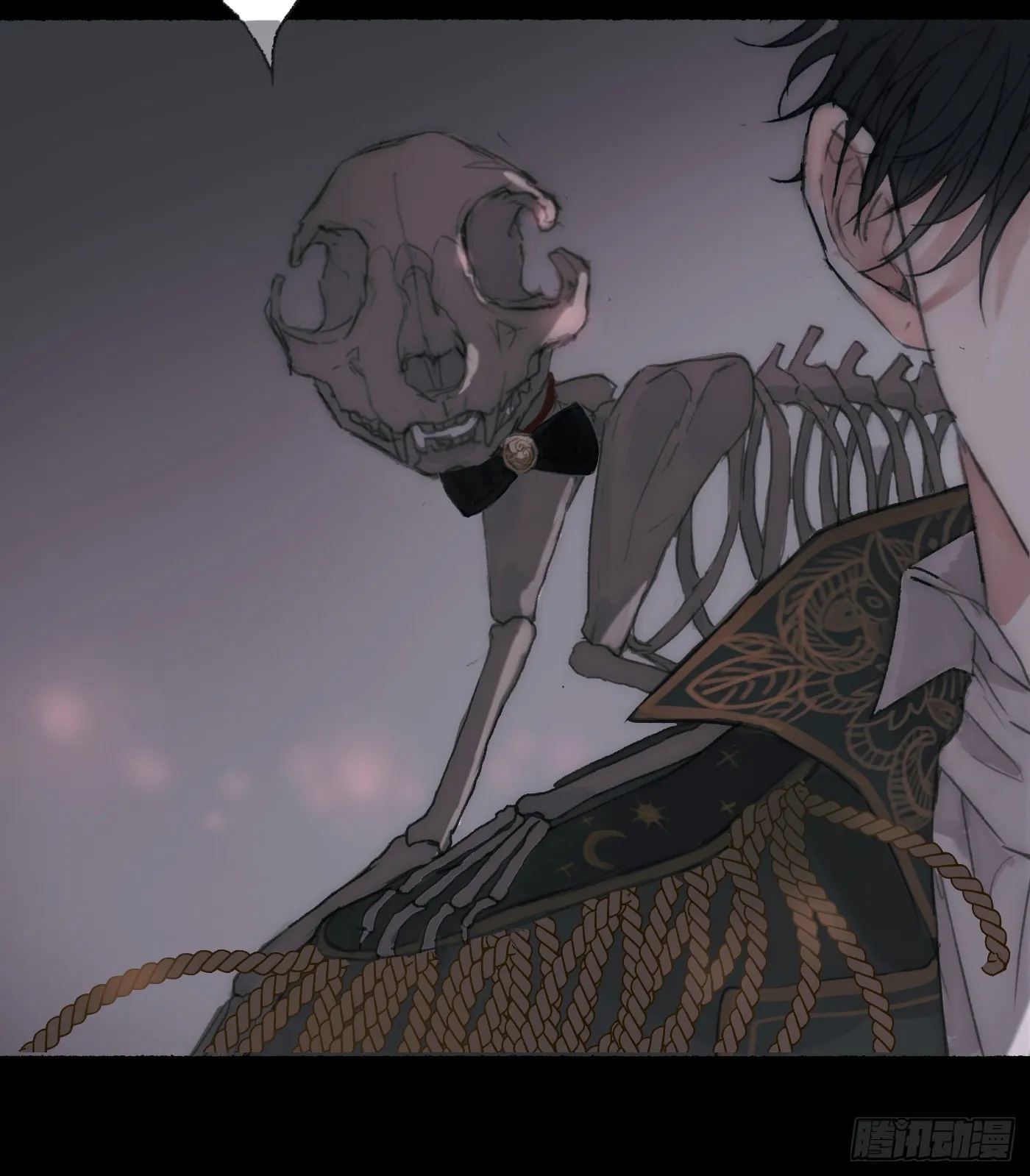 Ch.1 初次狩猎 第6页