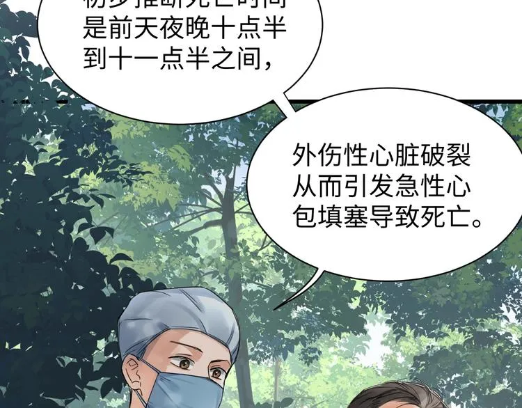 第8话 他的梦魇 第24页