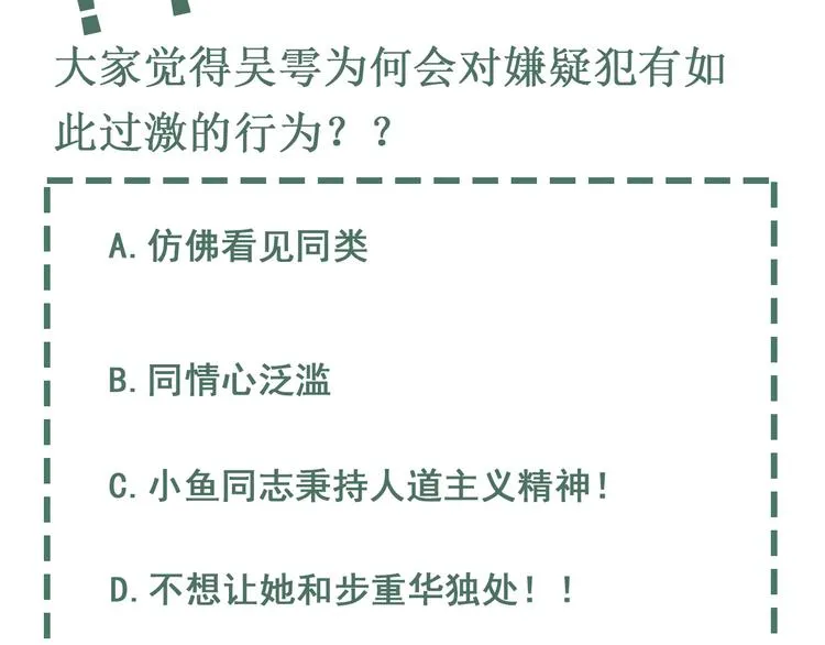 第34话 吴雩突然反常 第82页