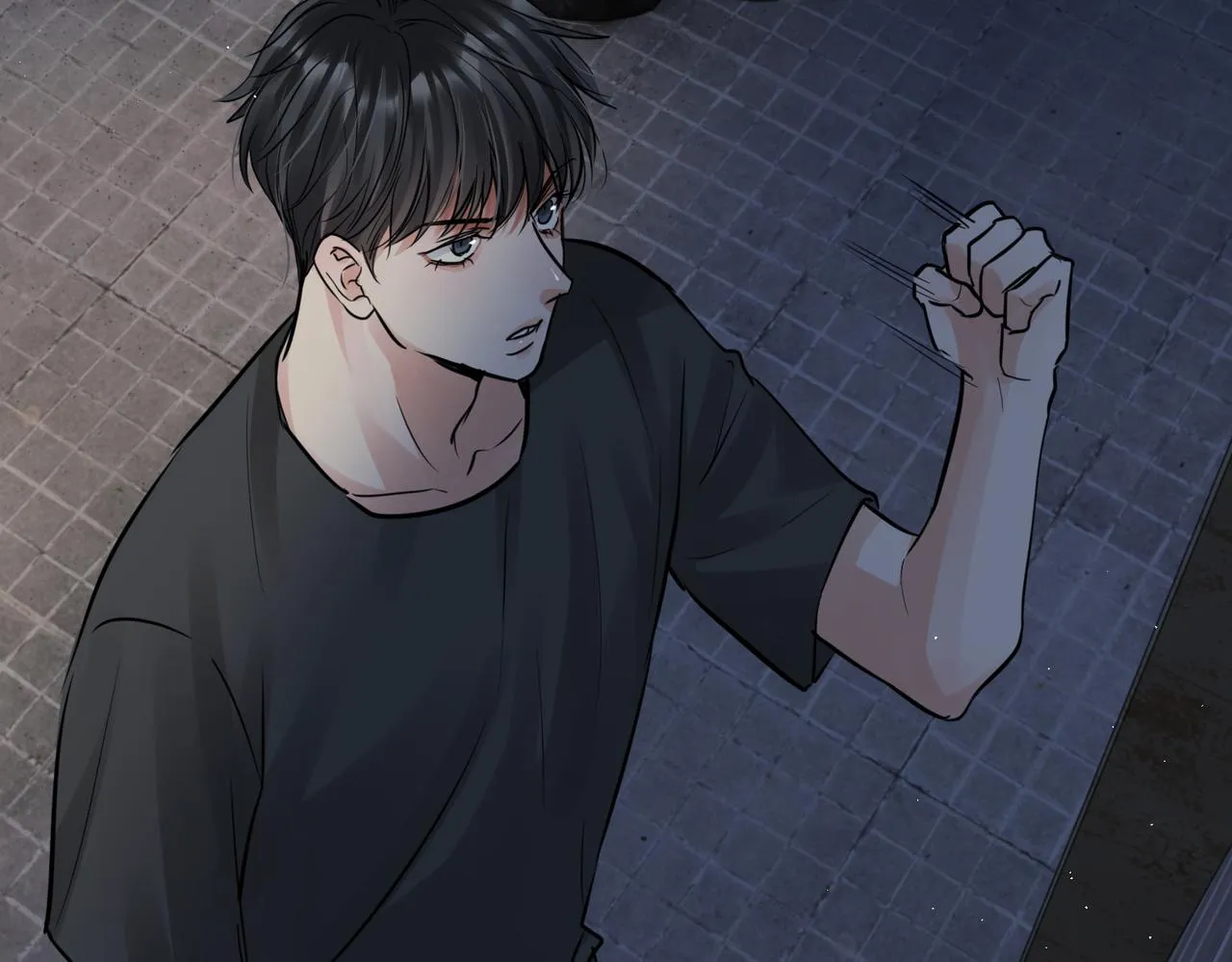 第47话 再不止血就…好了 第15页