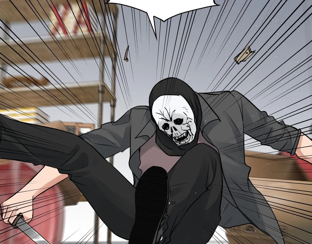 第47话 再不止血就…好了 第29页