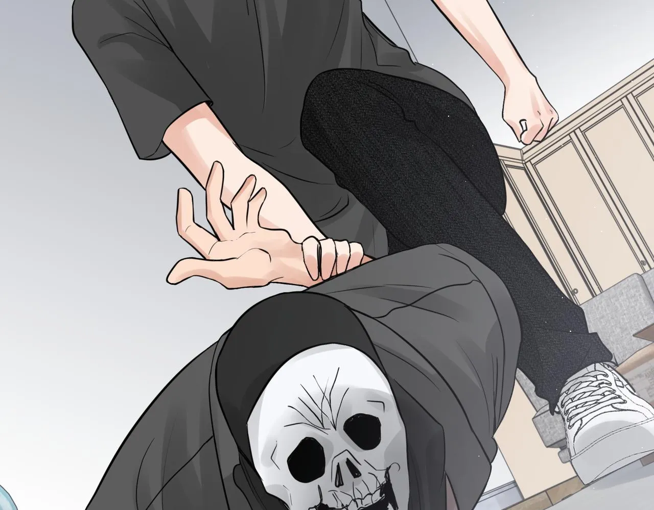 第47话 再不止血就…好了 第35页