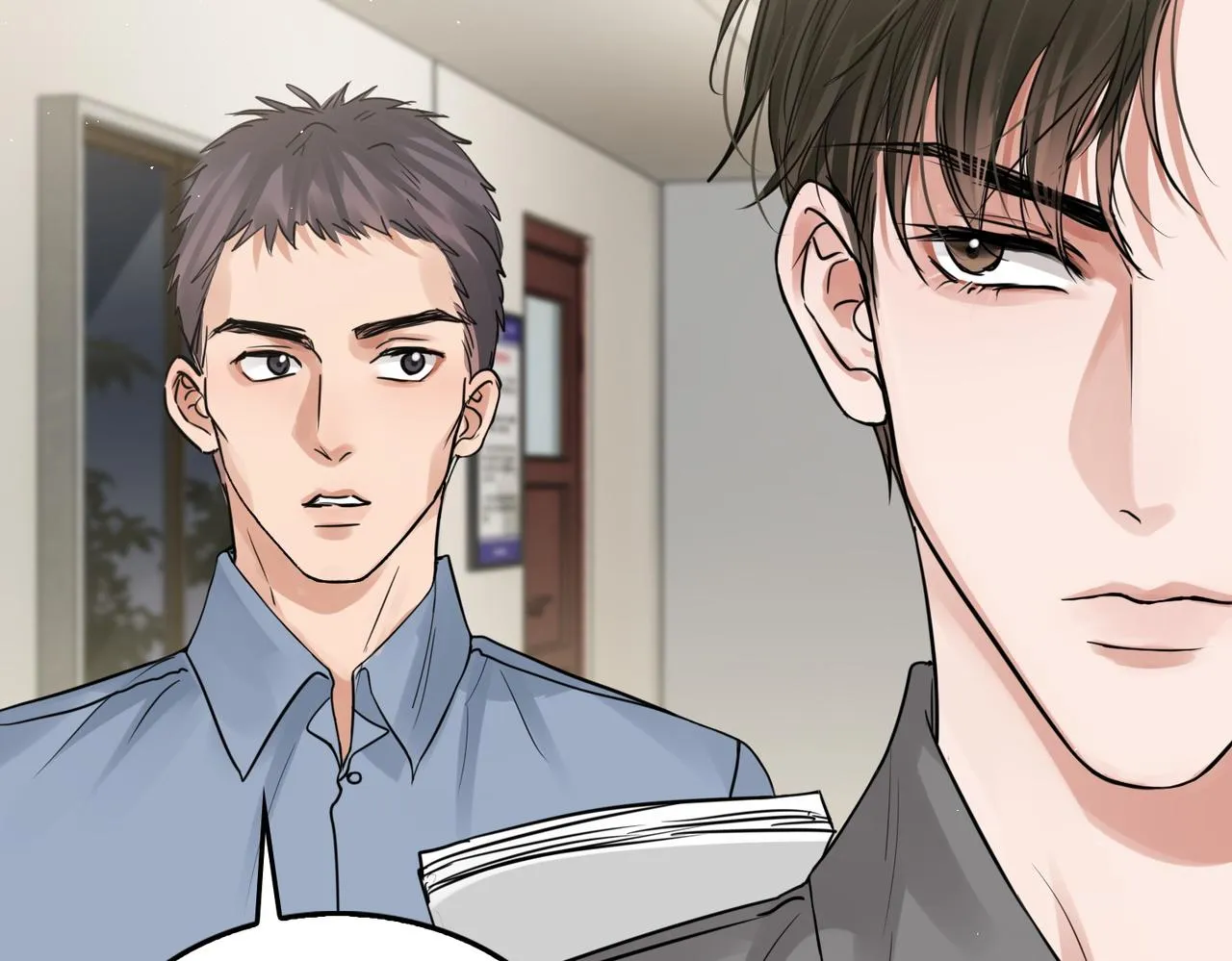 第47话 再不止血就…好了 第46页