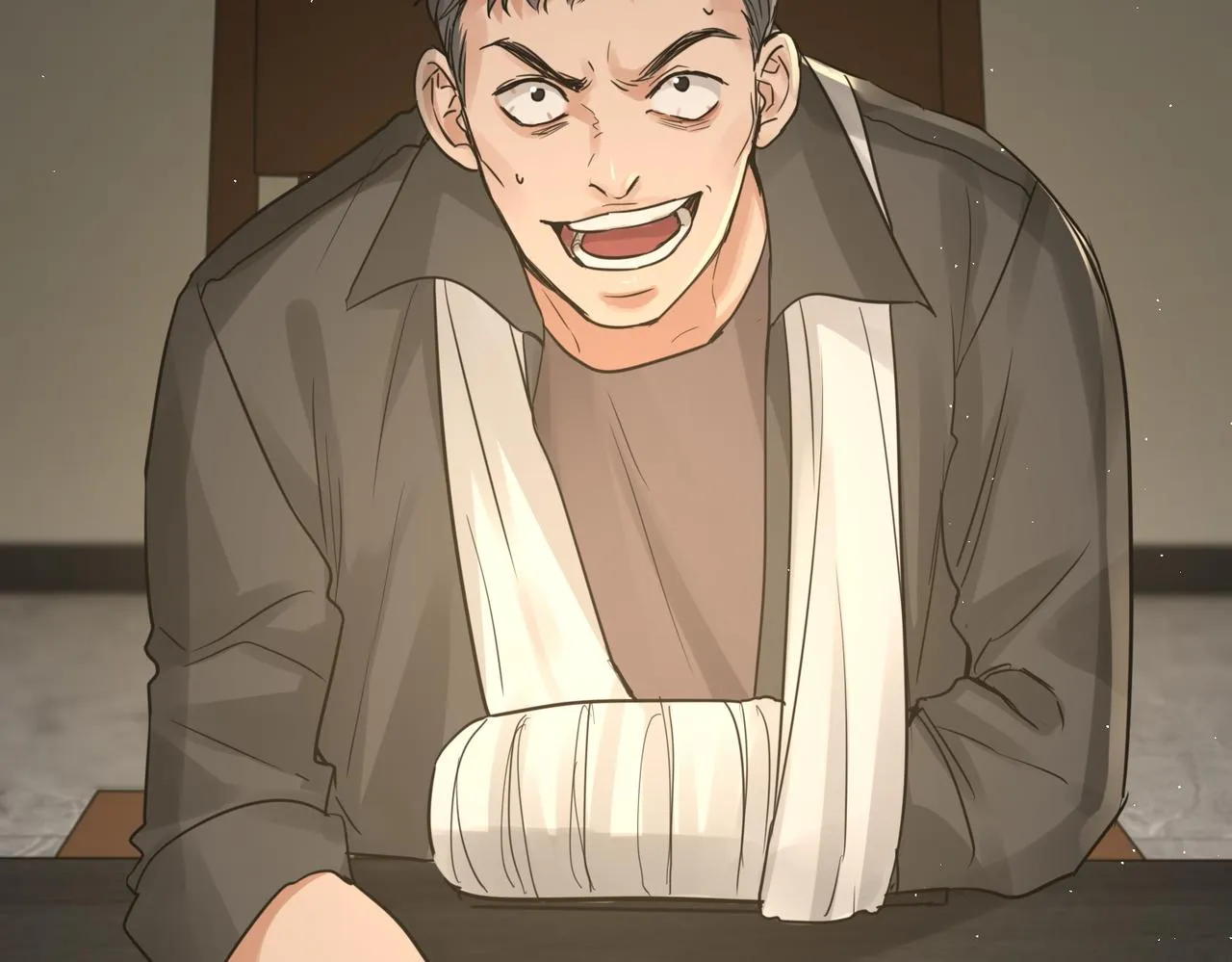 第48话 步队的审视 第22页