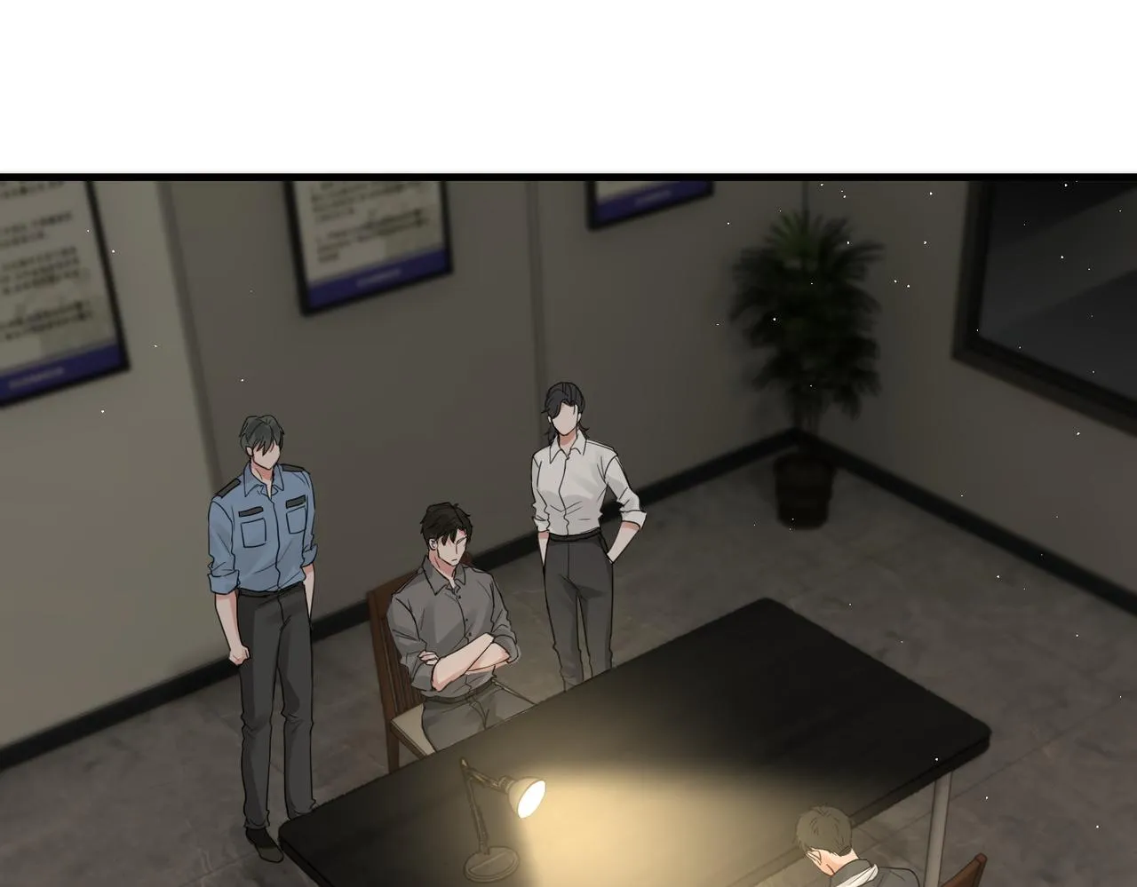 第48话 步队的审视 第52页