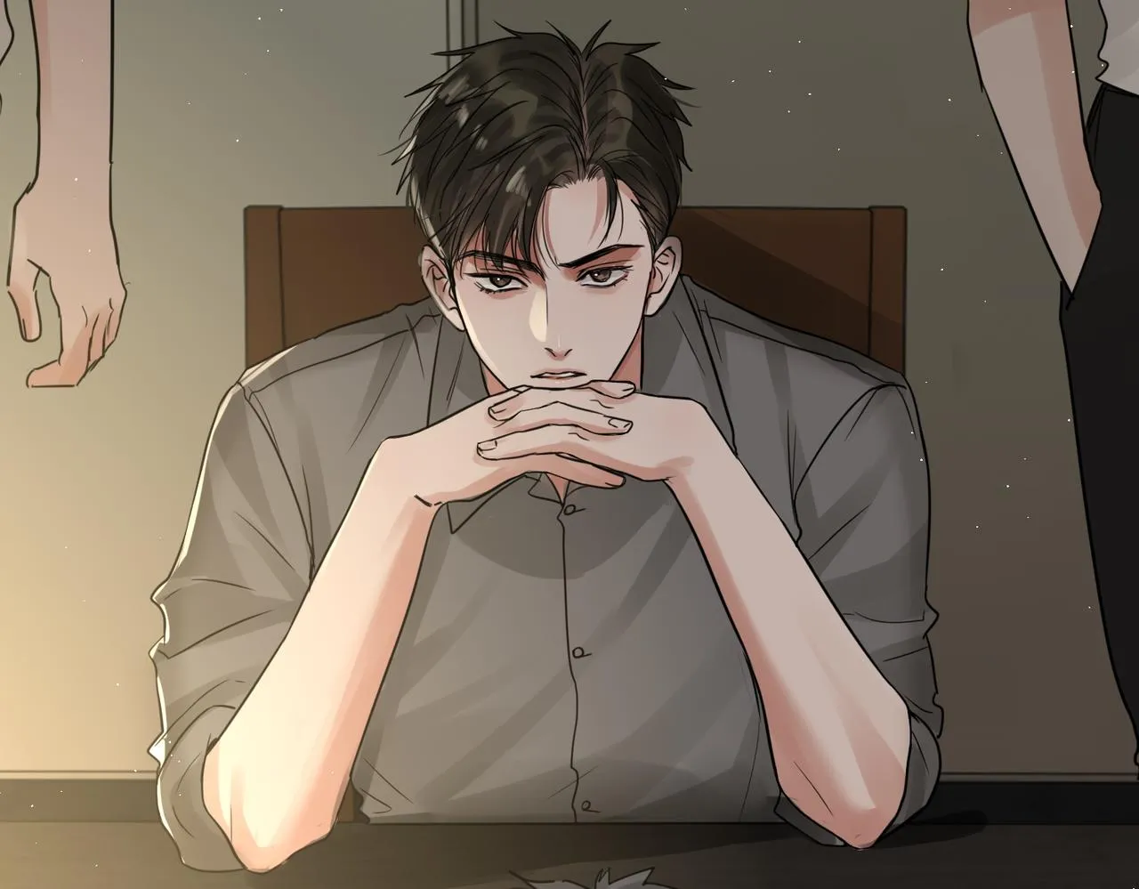 第48话 步队的审视 第73页