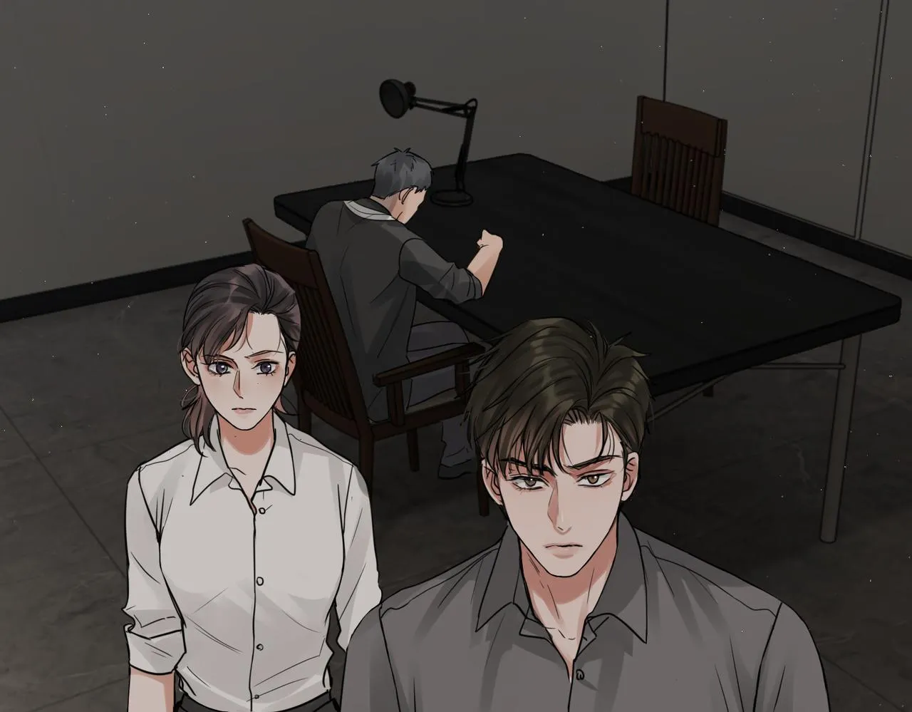 第49话 伪造事件真相？ 第19页