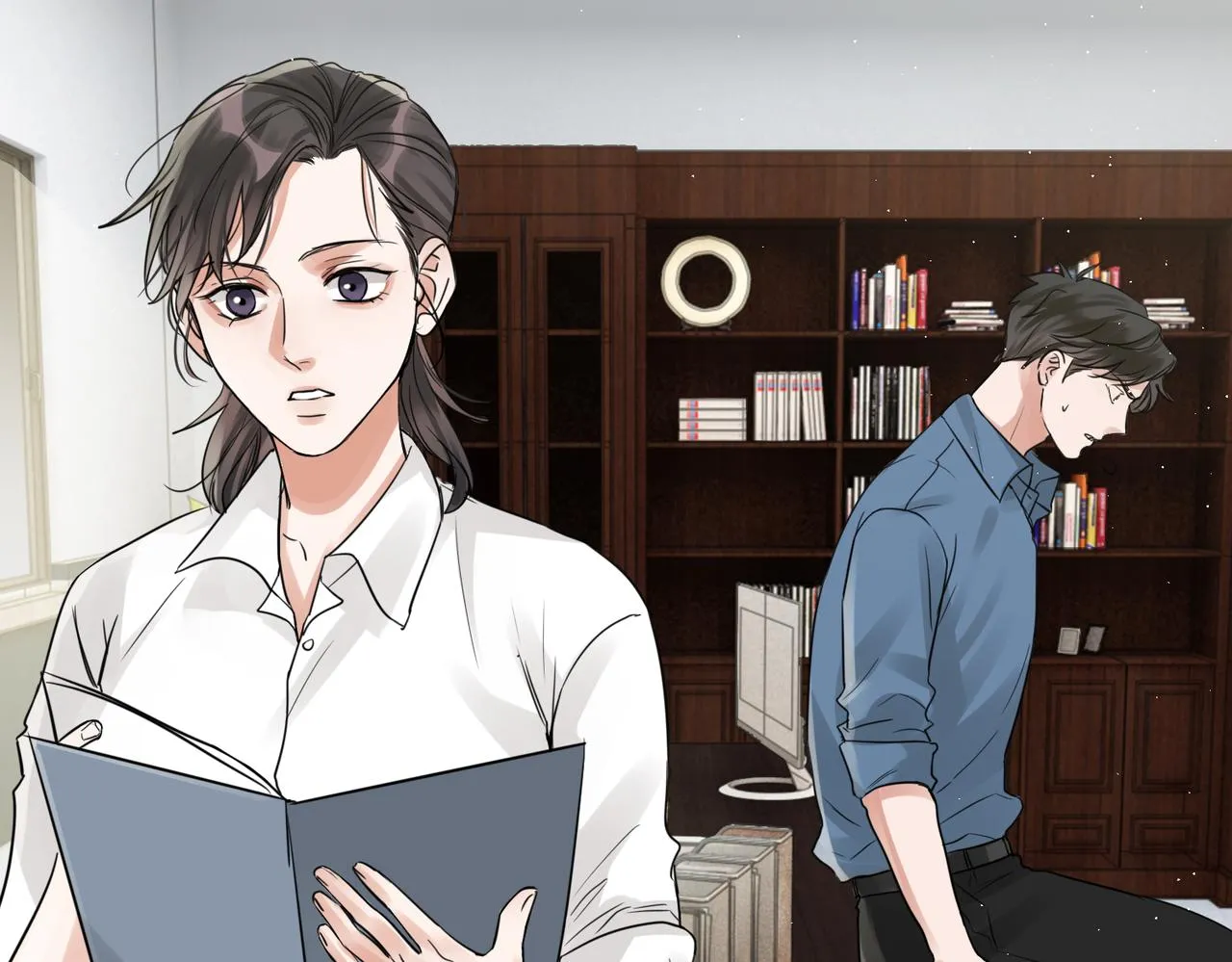 第49话 伪造事件真相？ 第61页