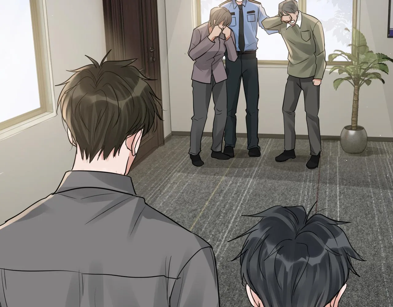 第49话 伪造事件真相？ 第81页