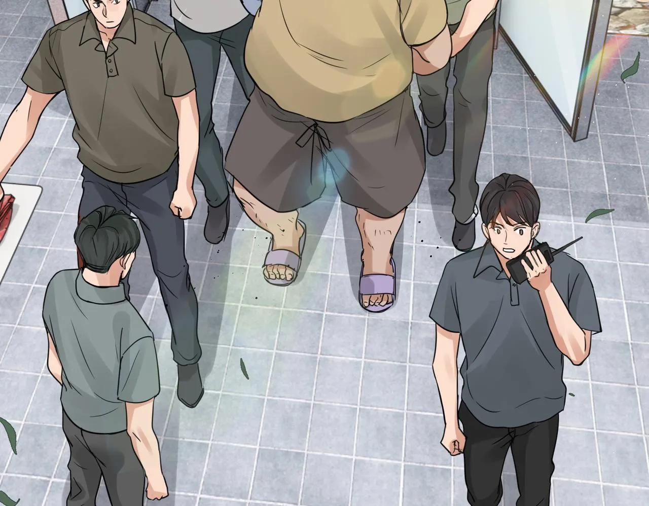 第53话 这个鱼…有点糙 第93页