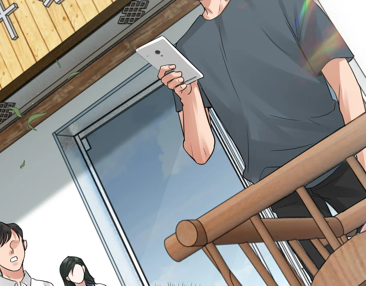 第53话 这个鱼…有点糙 第109页