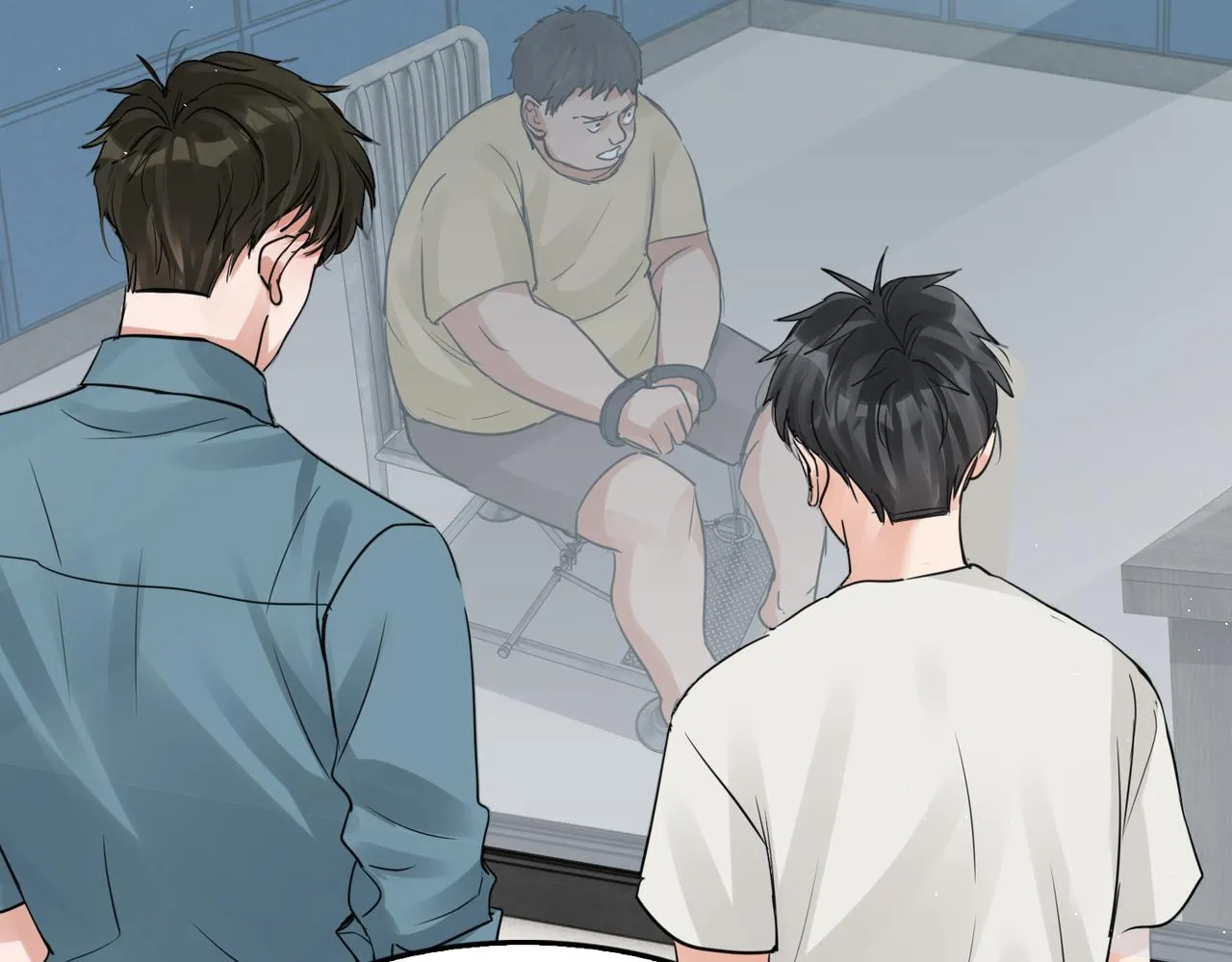 第54话 小鱼手机里的秘密 第25页