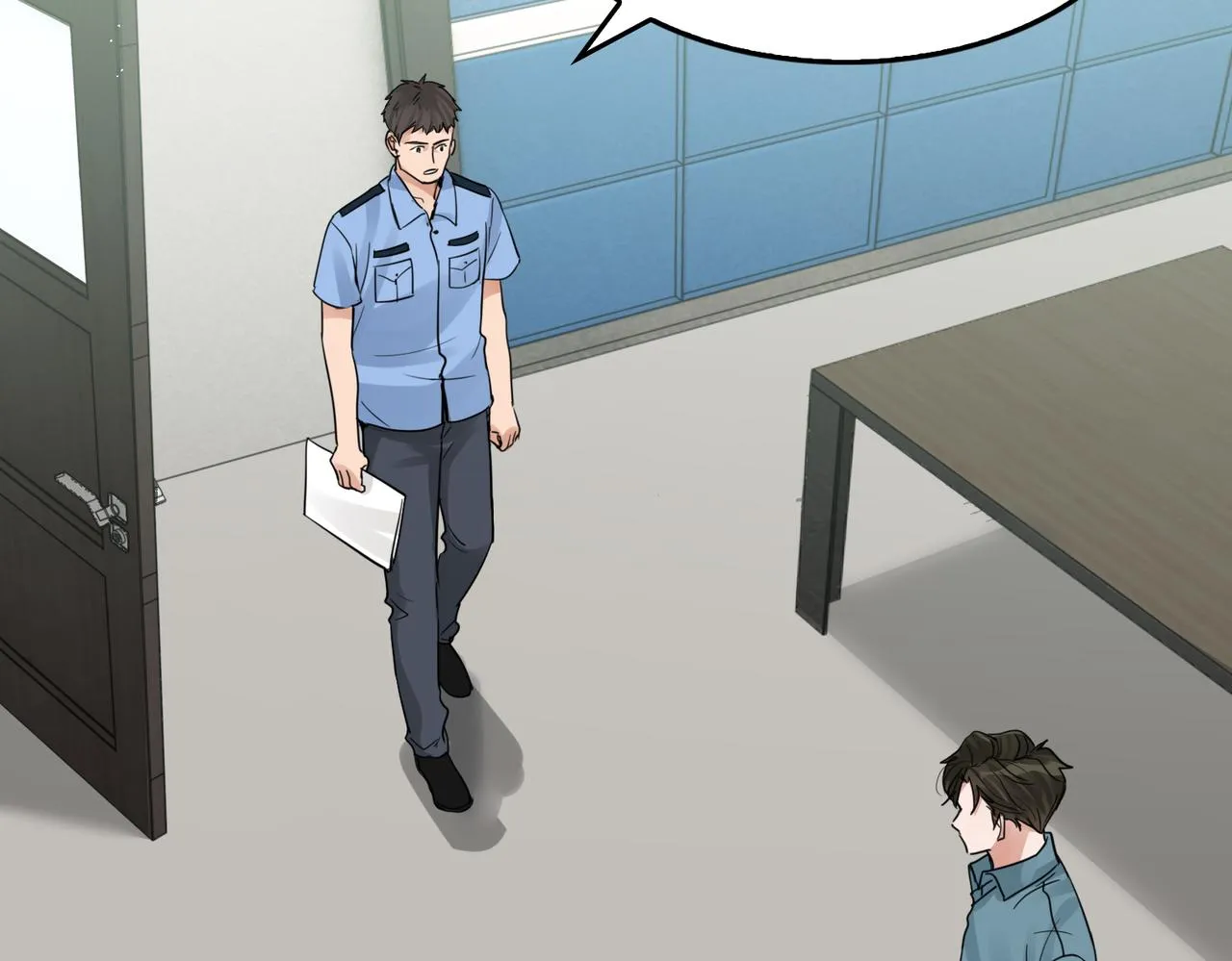 第54话 小鱼手机里的秘密 第43页