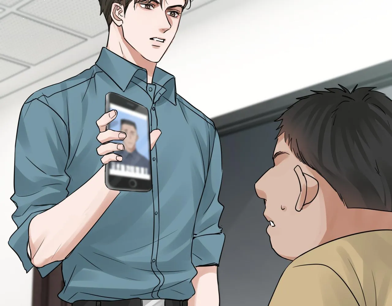 第54话 小鱼手机里的秘密 第61页