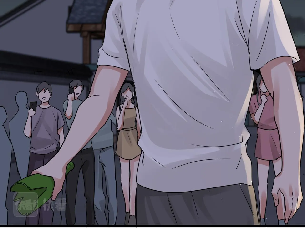第55话 英雄往往最后出场 第81页