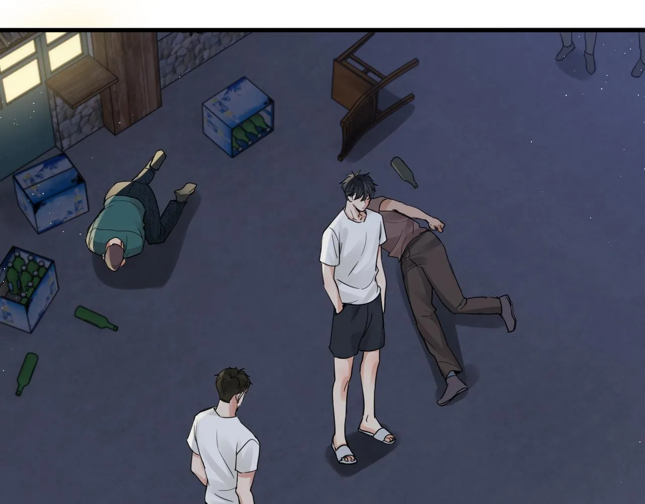 第56话 突破性线索！ 第12页