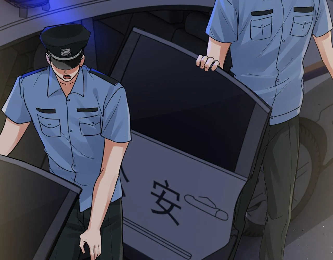 第56话 突破性线索！ 第19页