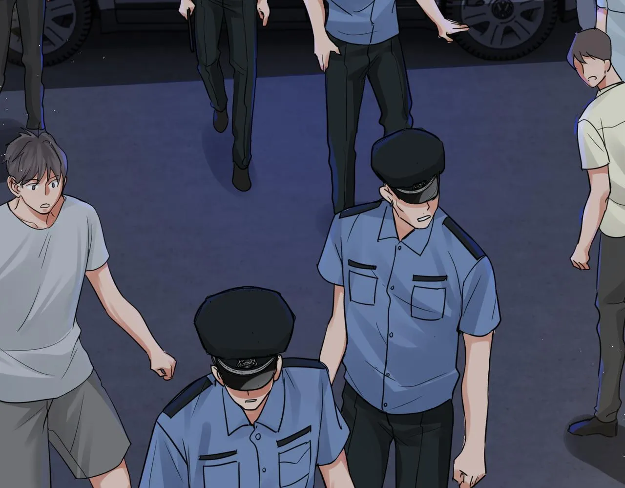 第56话 突破性线索！ 第21页
