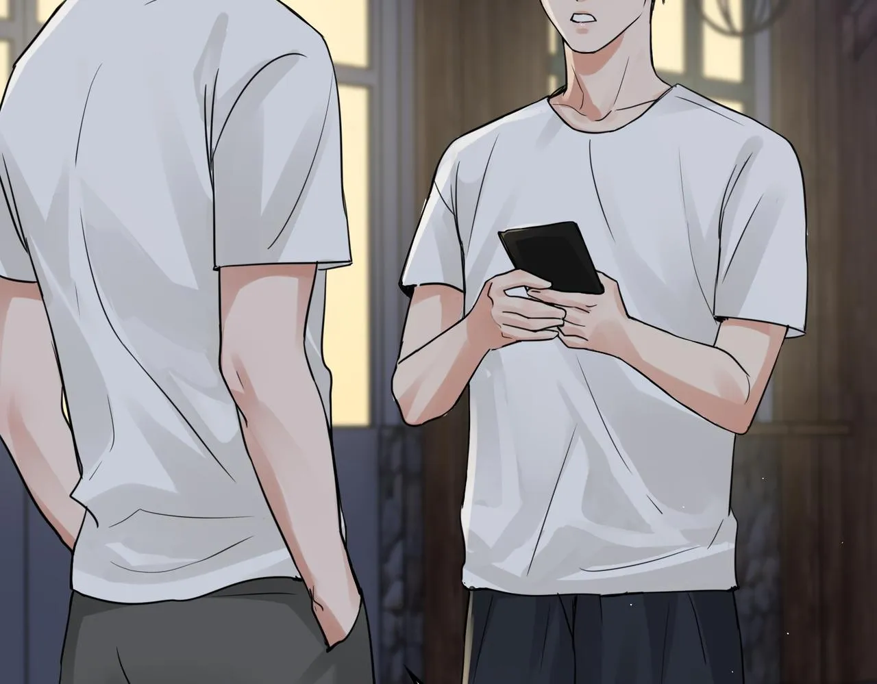 第56话 突破性线索！ 第33页