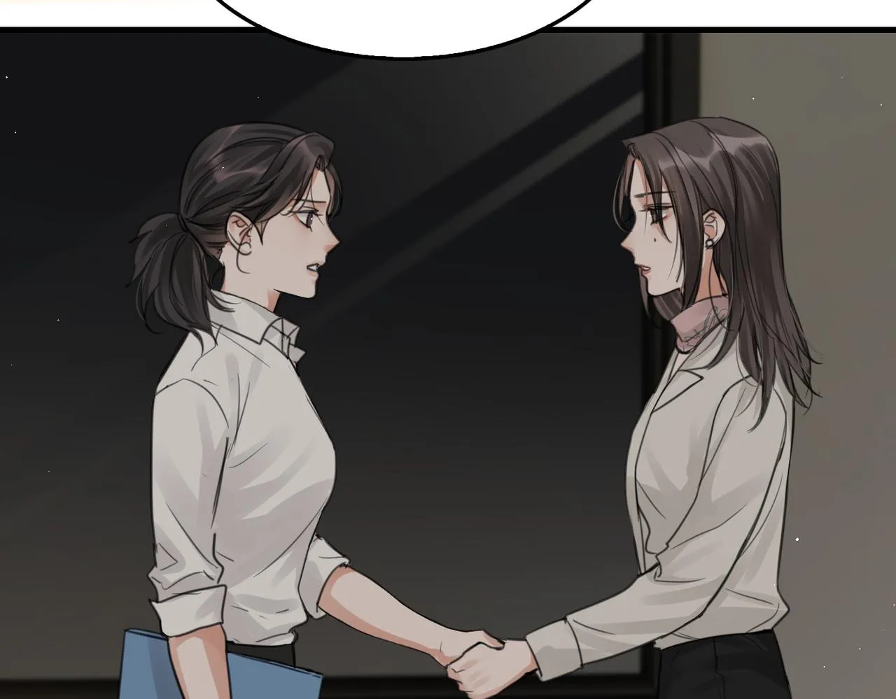 第57话 安全无害的小鱼 第13页