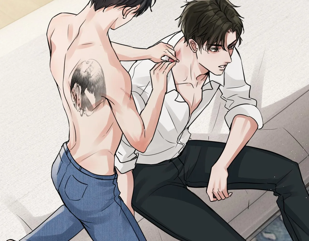 第57话 安全无害的小鱼 第67页