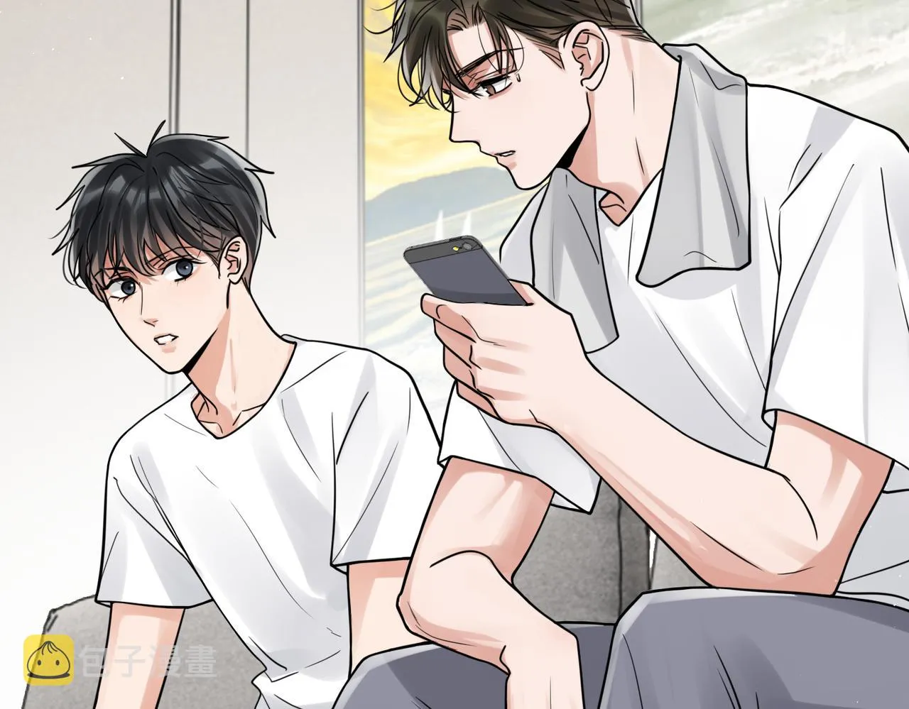 第80话 莫名的情绪 第16页