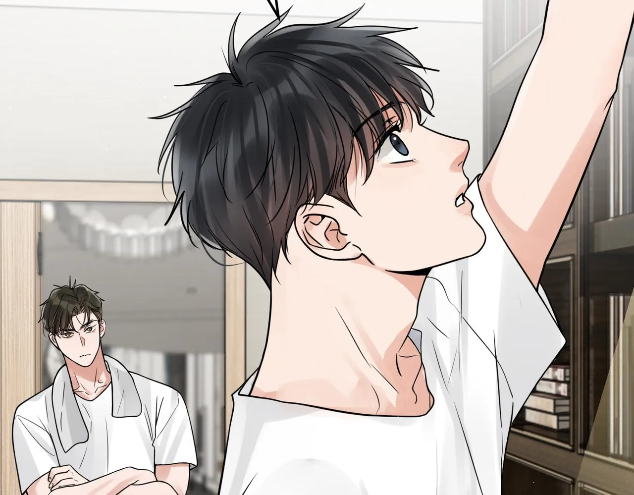 第80话 莫名的情绪 第58页