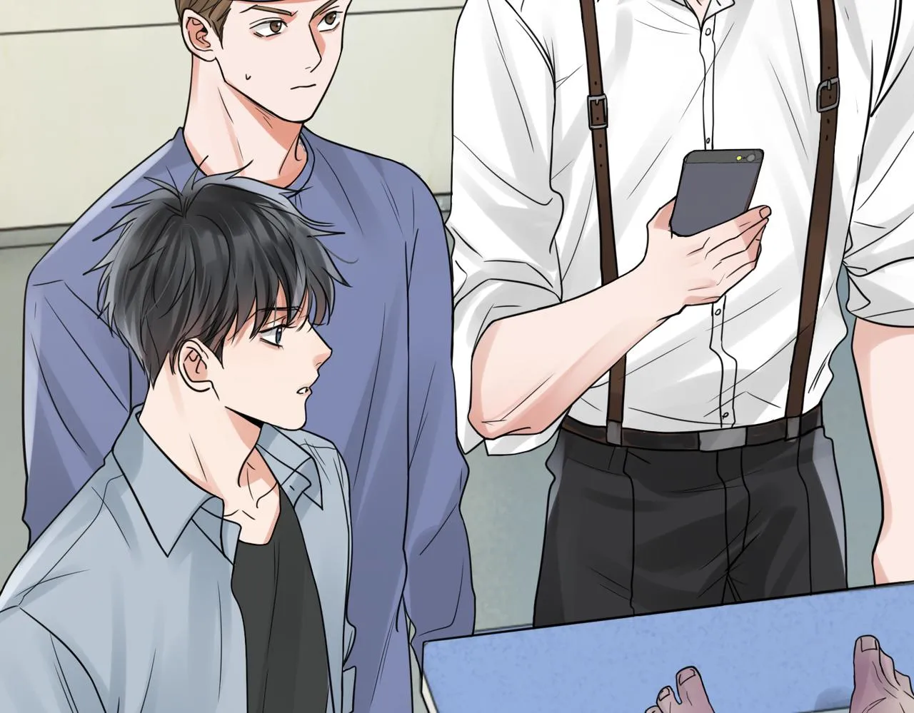 第78话 小鱼的推理 第2页